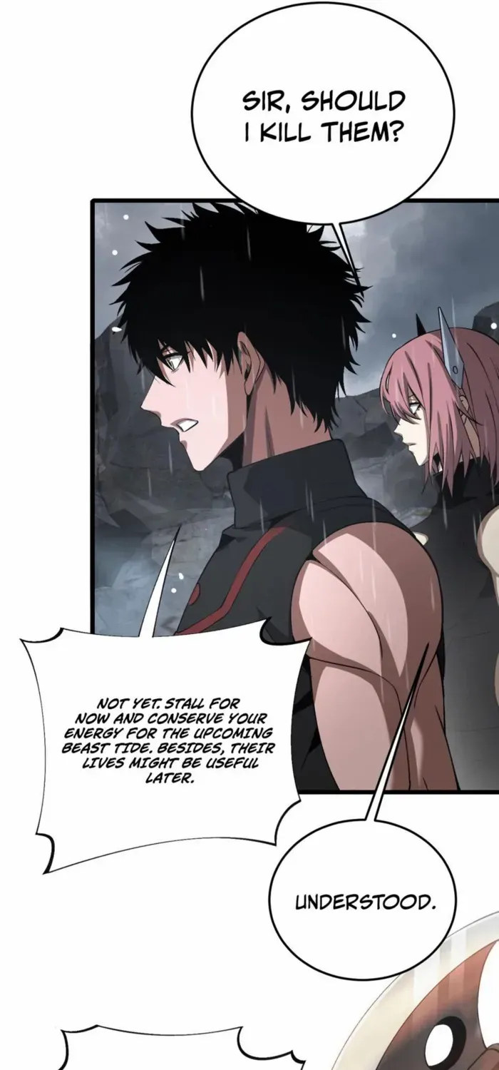 Read Doomsday Sword God chapter 60 image 27 on Lezhin