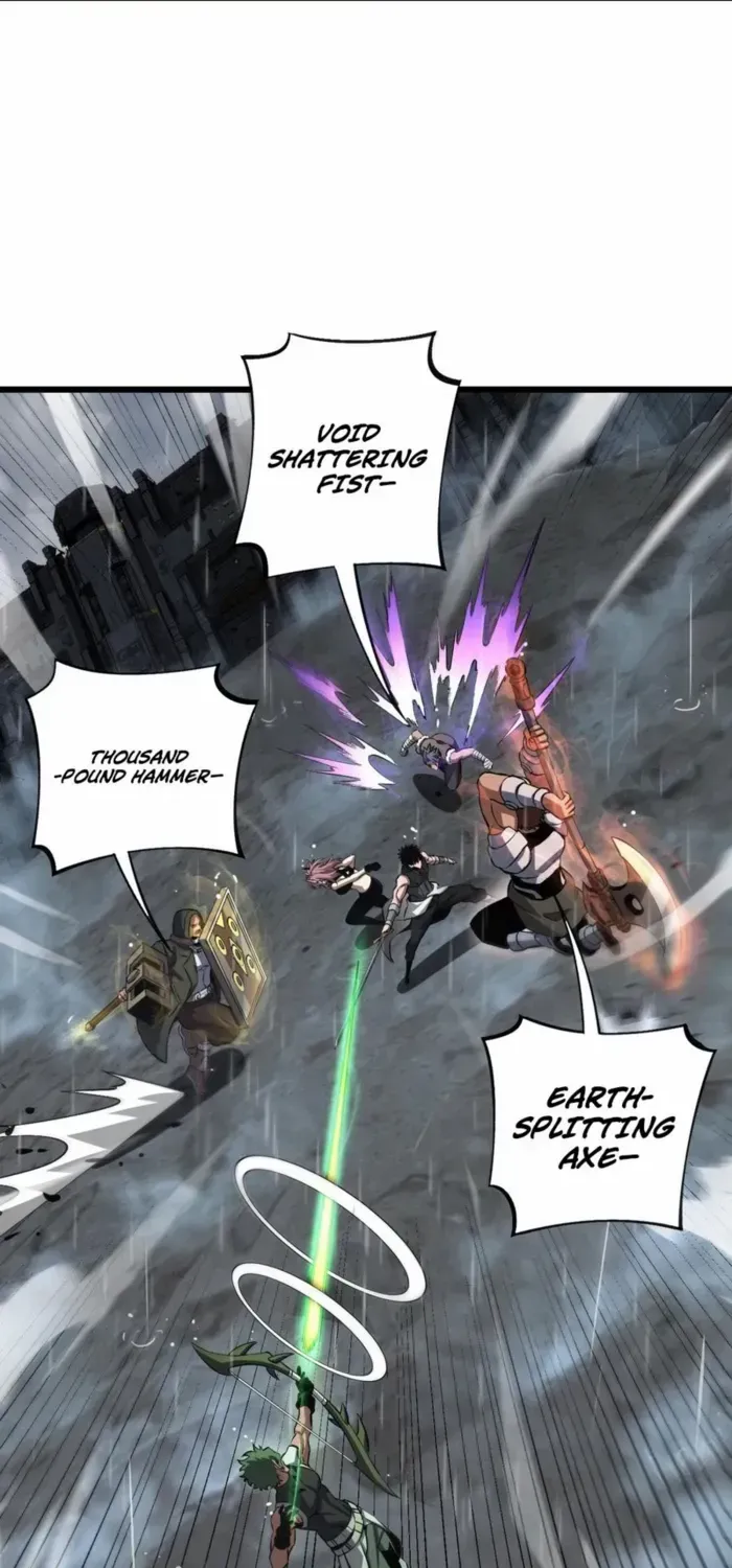 Read Doomsday Sword God chapter 60 image 30 on Lezhin