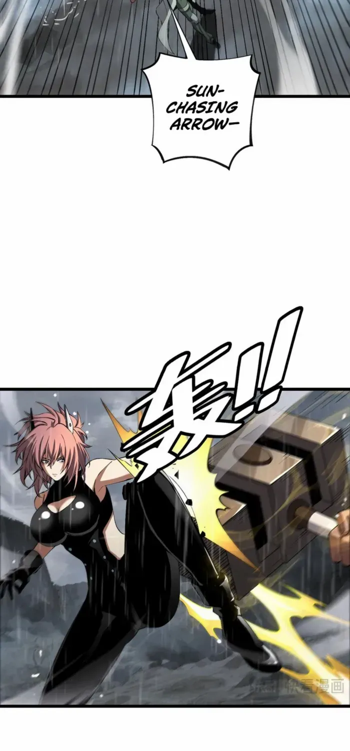 Read Doomsday Sword God chapter 60 image 31 on Lezhin
