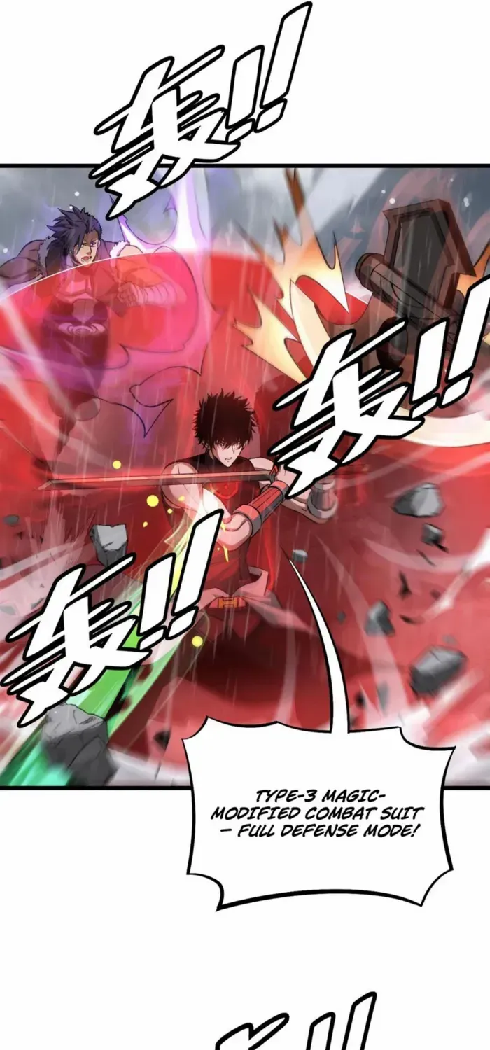 Read Doomsday Sword God chapter 60 image 33 on Lezhin
