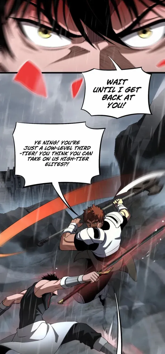 Read Doomsday Sword God chapter 60 image 35 on Lezhin