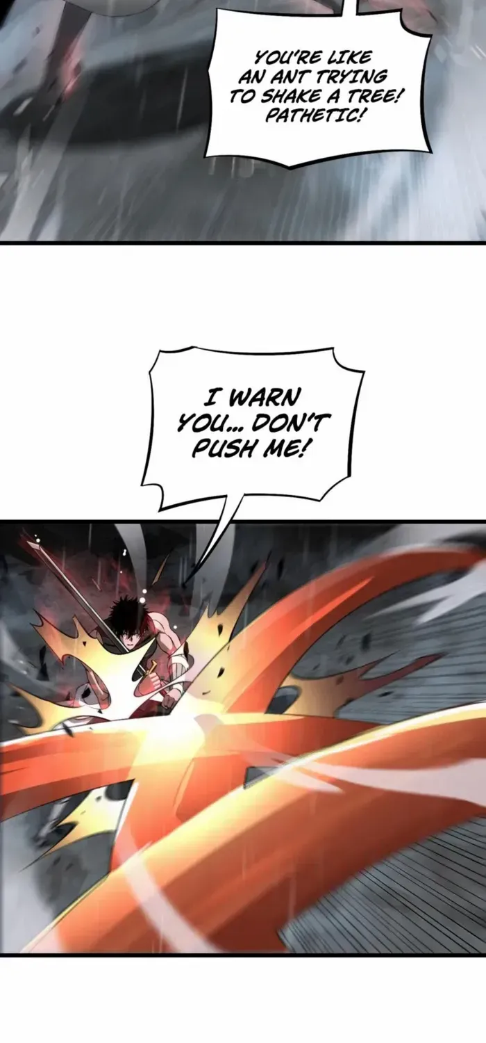 Read Doomsday Sword God chapter 60 image 36 on Lezhin
