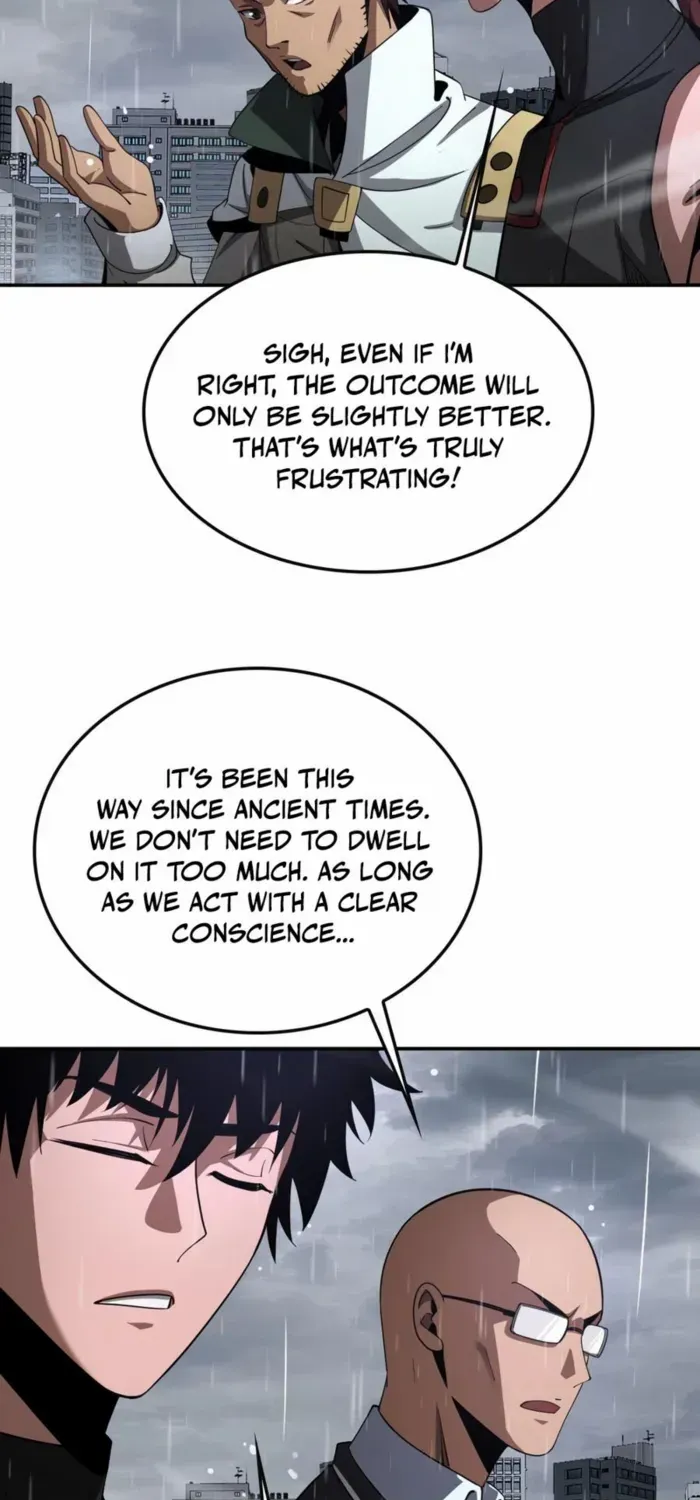 Read Doomsday Sword God chapter 60 image 4 on Lezhin