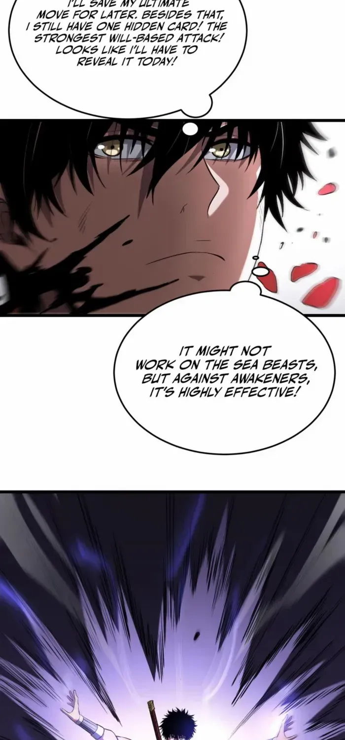 Read Doomsday Sword God chapter 60 image 40 on Lezhin