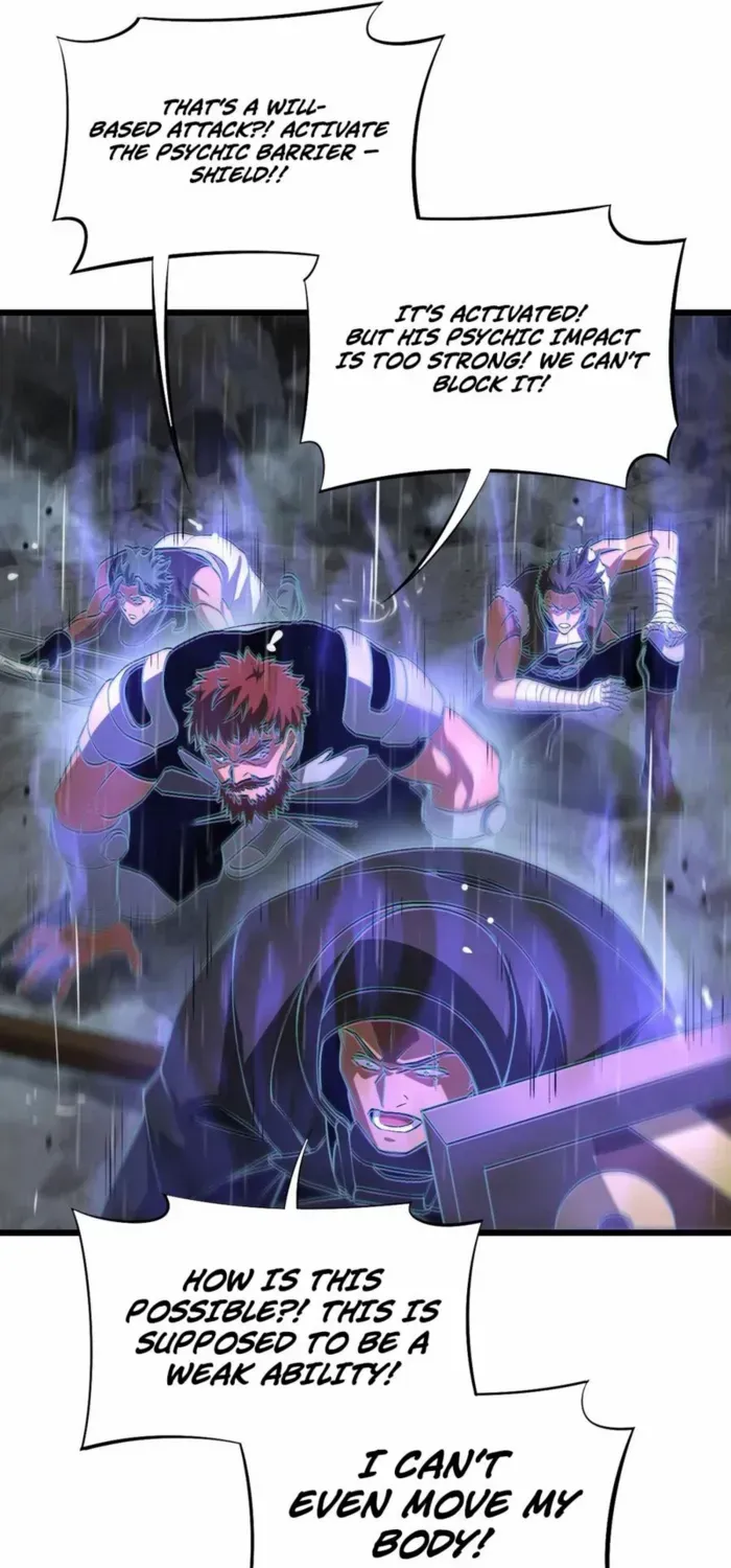 Read Doomsday Sword God chapter 60 image 44 on Lezhin