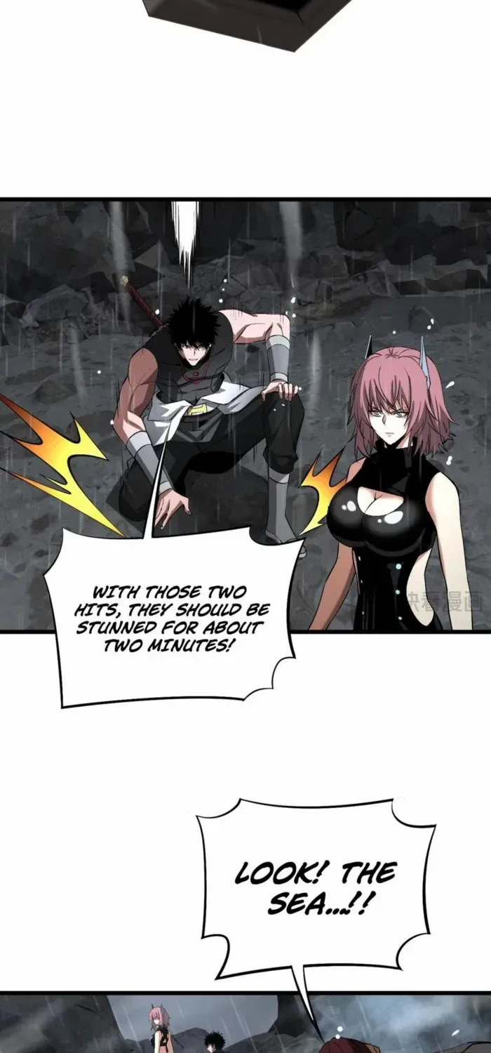 Read Doomsday Sword God chapter 60 image 47 on Lezhin