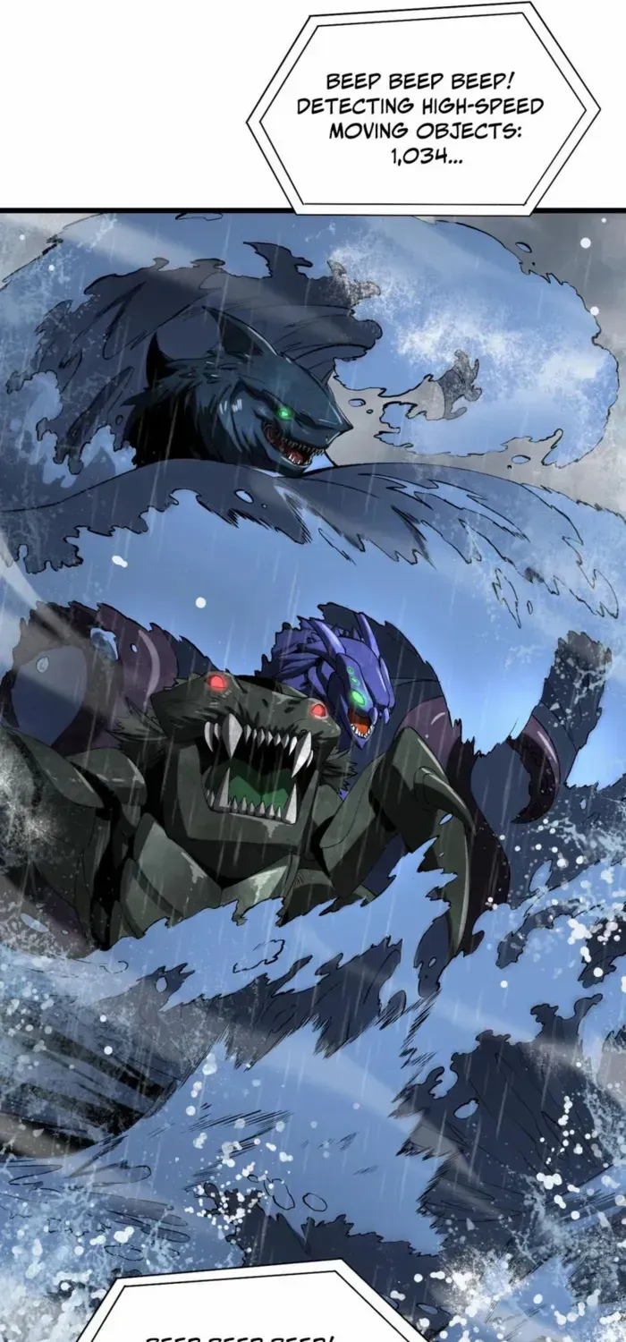 Read Doomsday Sword God chapter 60 image 49 on Lezhin