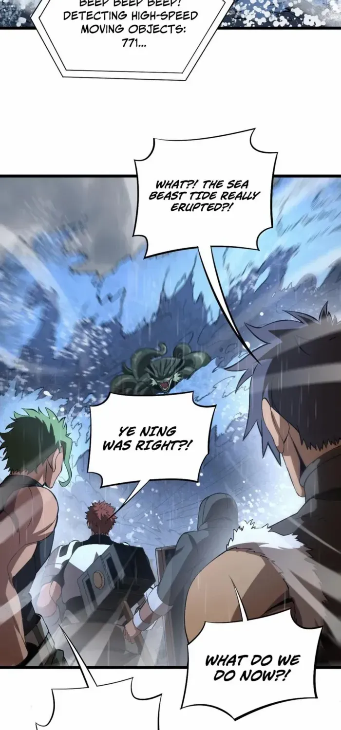 Read Doomsday Sword God chapter 60 image 50 on Lezhin