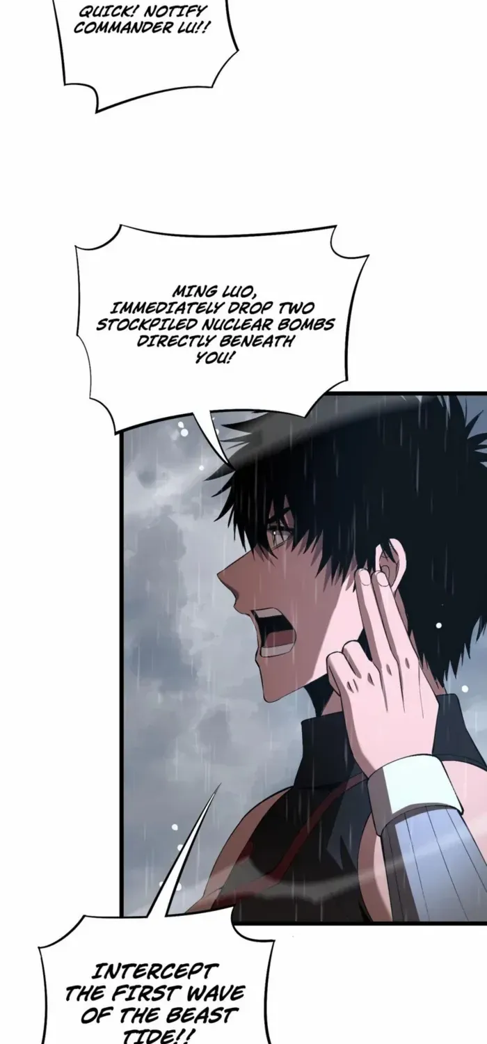 Read Doomsday Sword God chapter 60 image 51 on Lezhin