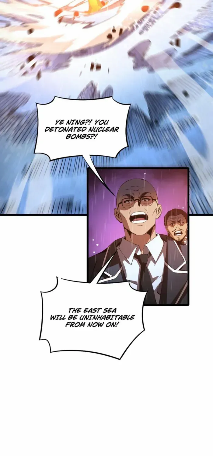 Read Doomsday Sword God chapter 60 image 55 on Lezhin