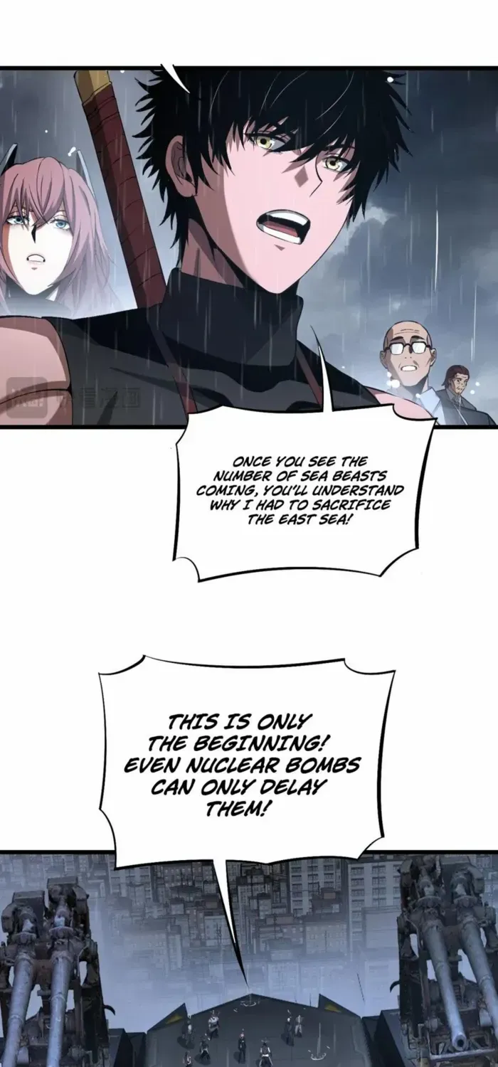 Read Doomsday Sword God chapter 60 image 56 on Lezhin