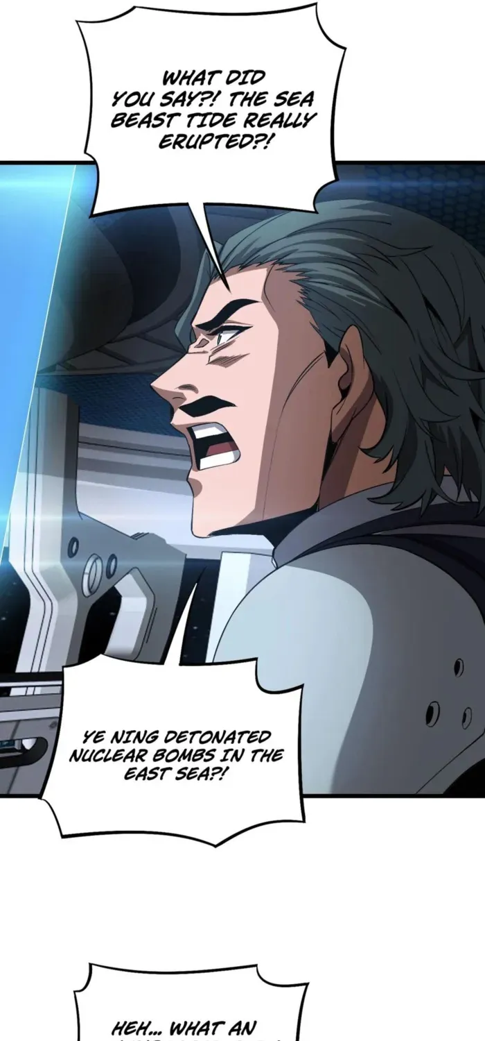 Read Doomsday Sword God chapter 60 image 61 on Lezhin