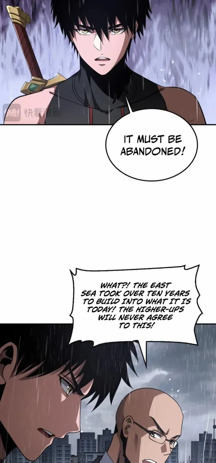 Read Doomsday Sword God chapter 60 image 7 on Lezhin