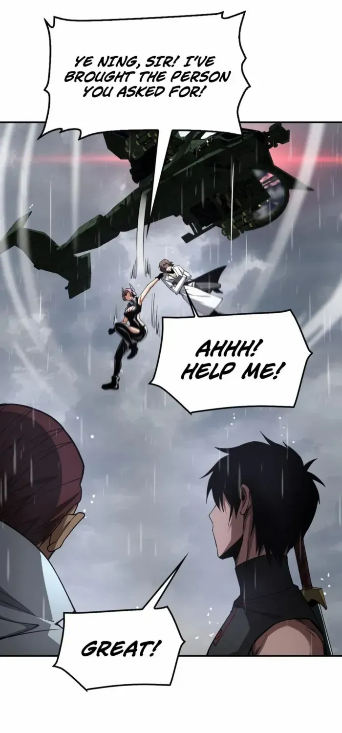 Read Doomsday Sword God chapter 60 image 9 on Lezhin
