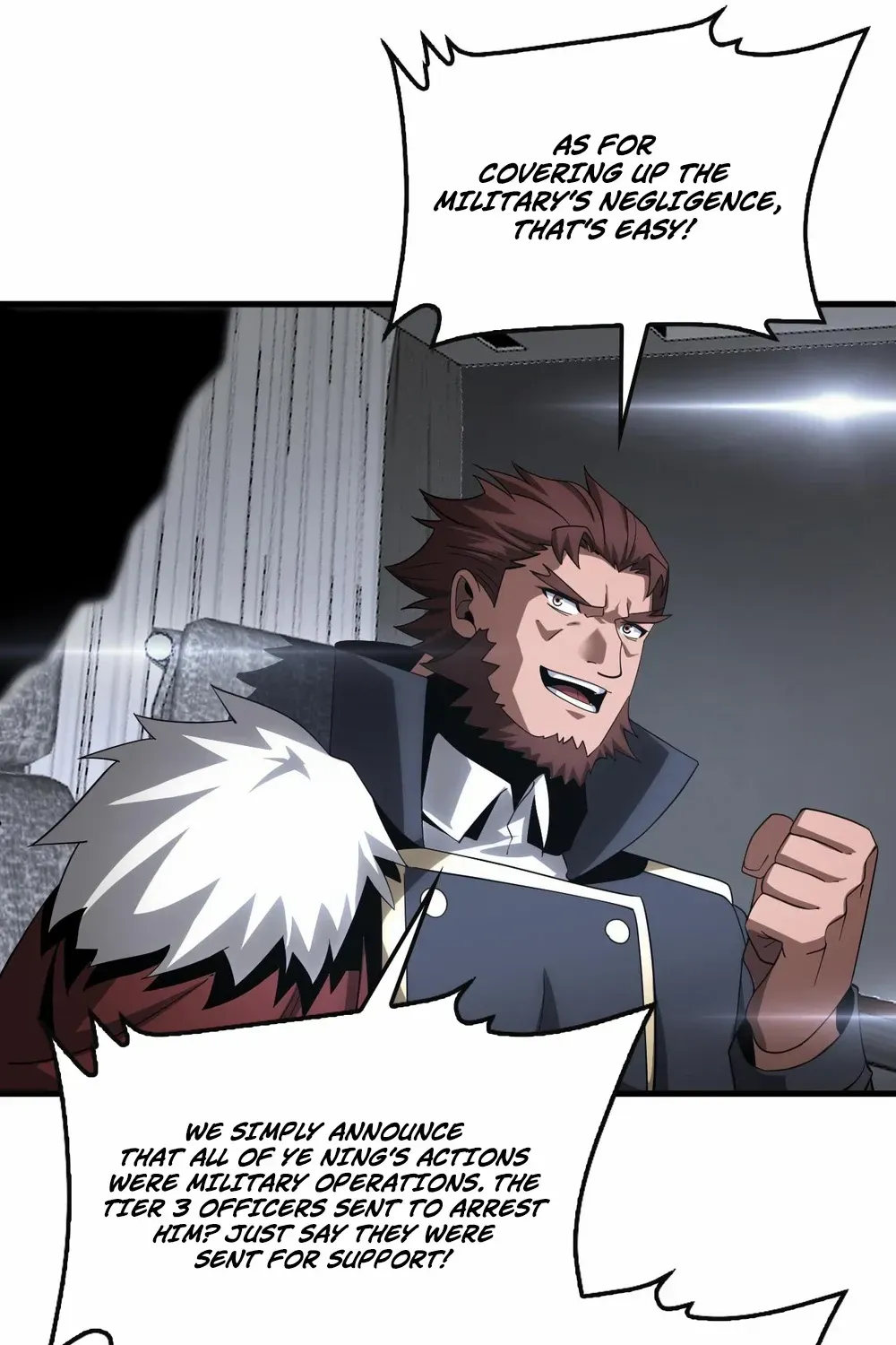 Read Doomsday Sword God chapter 61 image 10 on Lezhin