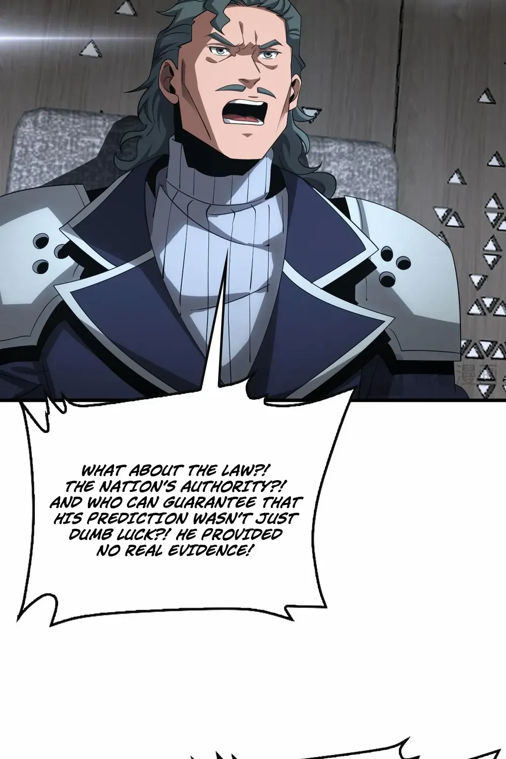 Read Doomsday Sword God chapter 61 image 13 on Lezhin