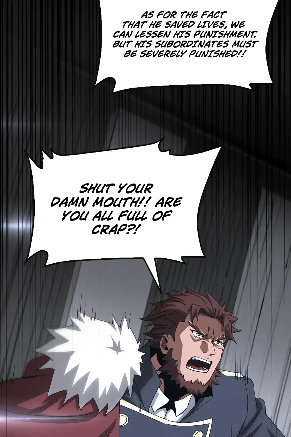Read Doomsday Sword God chapter 61 image 15 on Lezhin