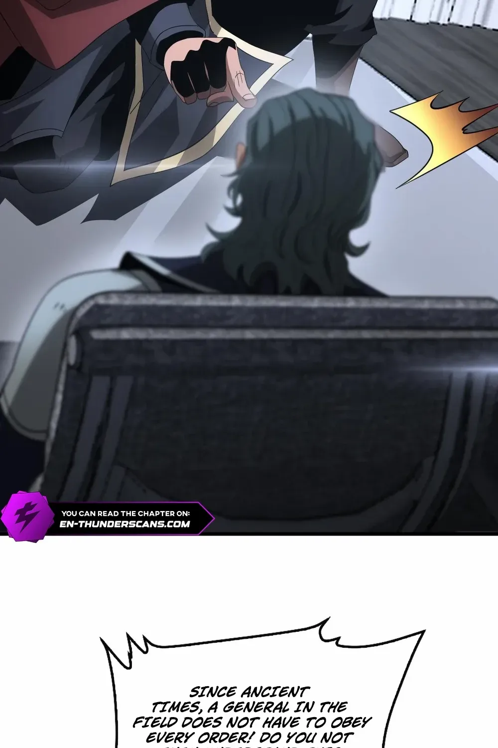 Read Doomsday Sword God chapter 61 image 18 on Lezhin