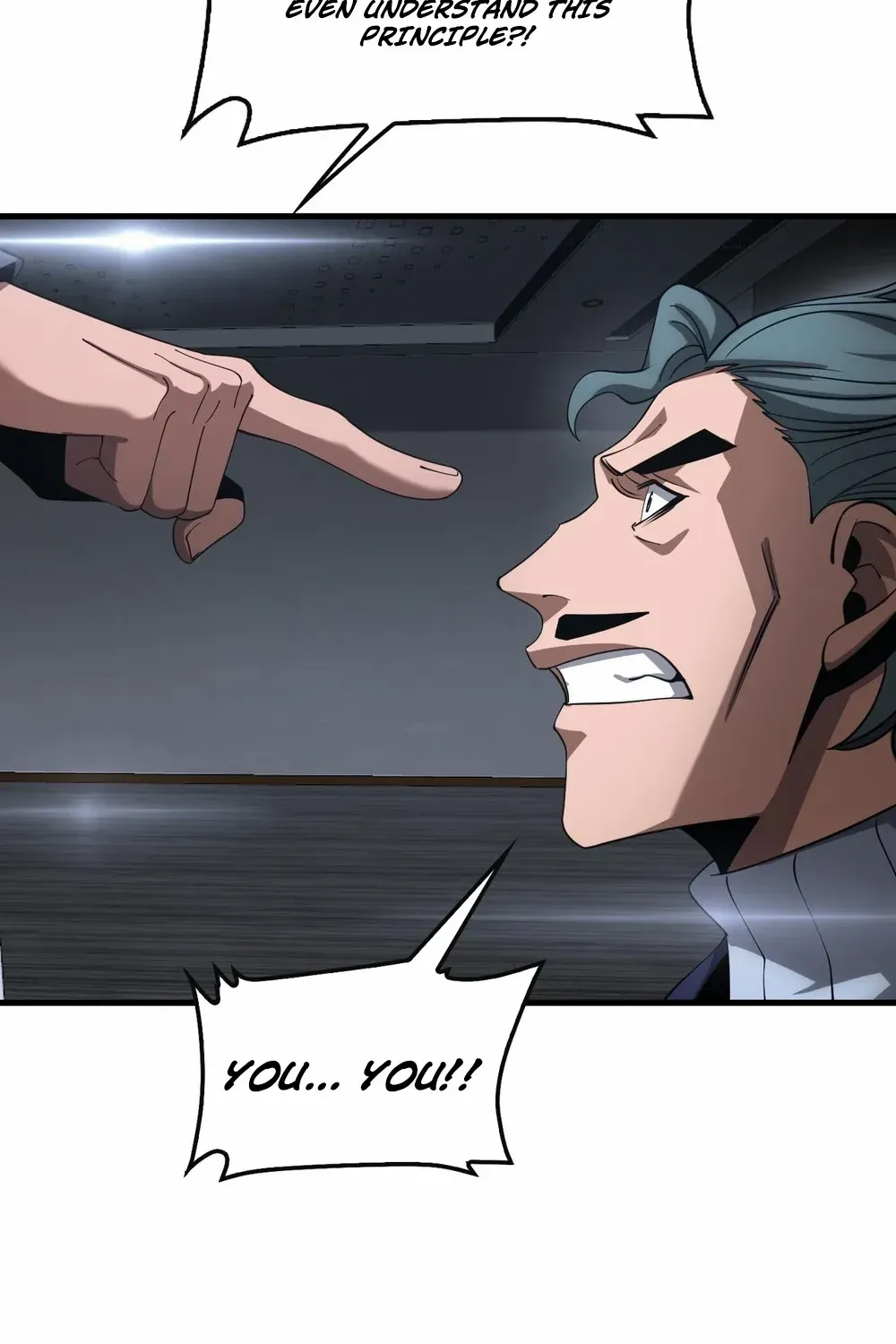 Read Doomsday Sword God chapter 61 image 19 on Lezhin