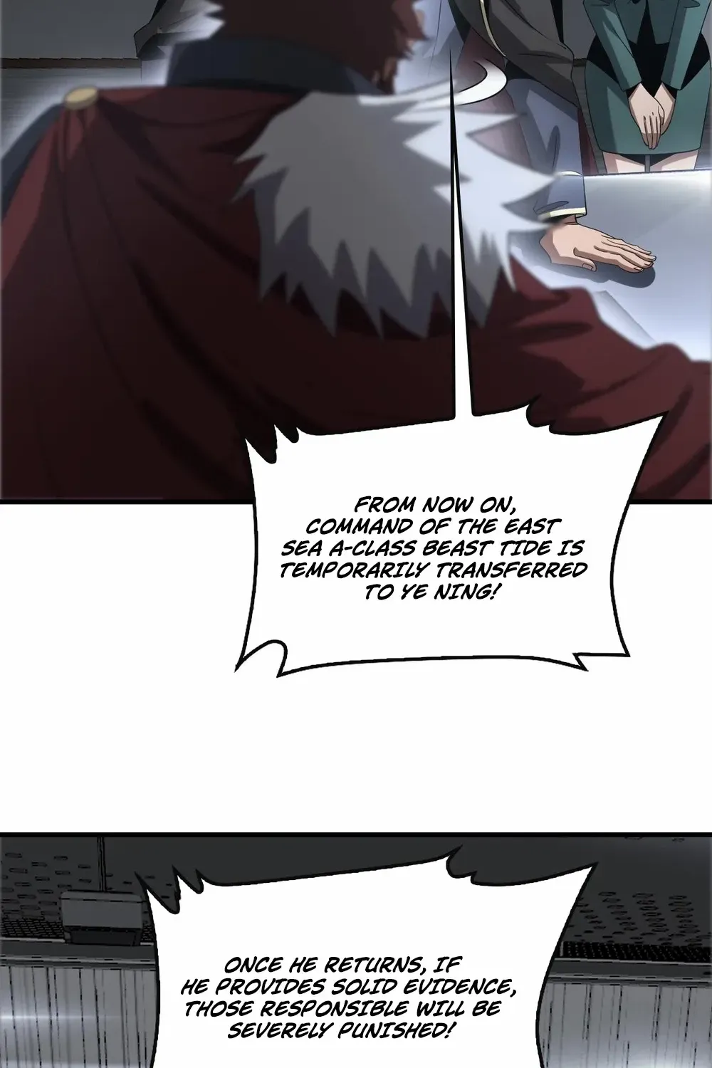 Read Doomsday Sword God chapter 61 image 22 on Lezhin