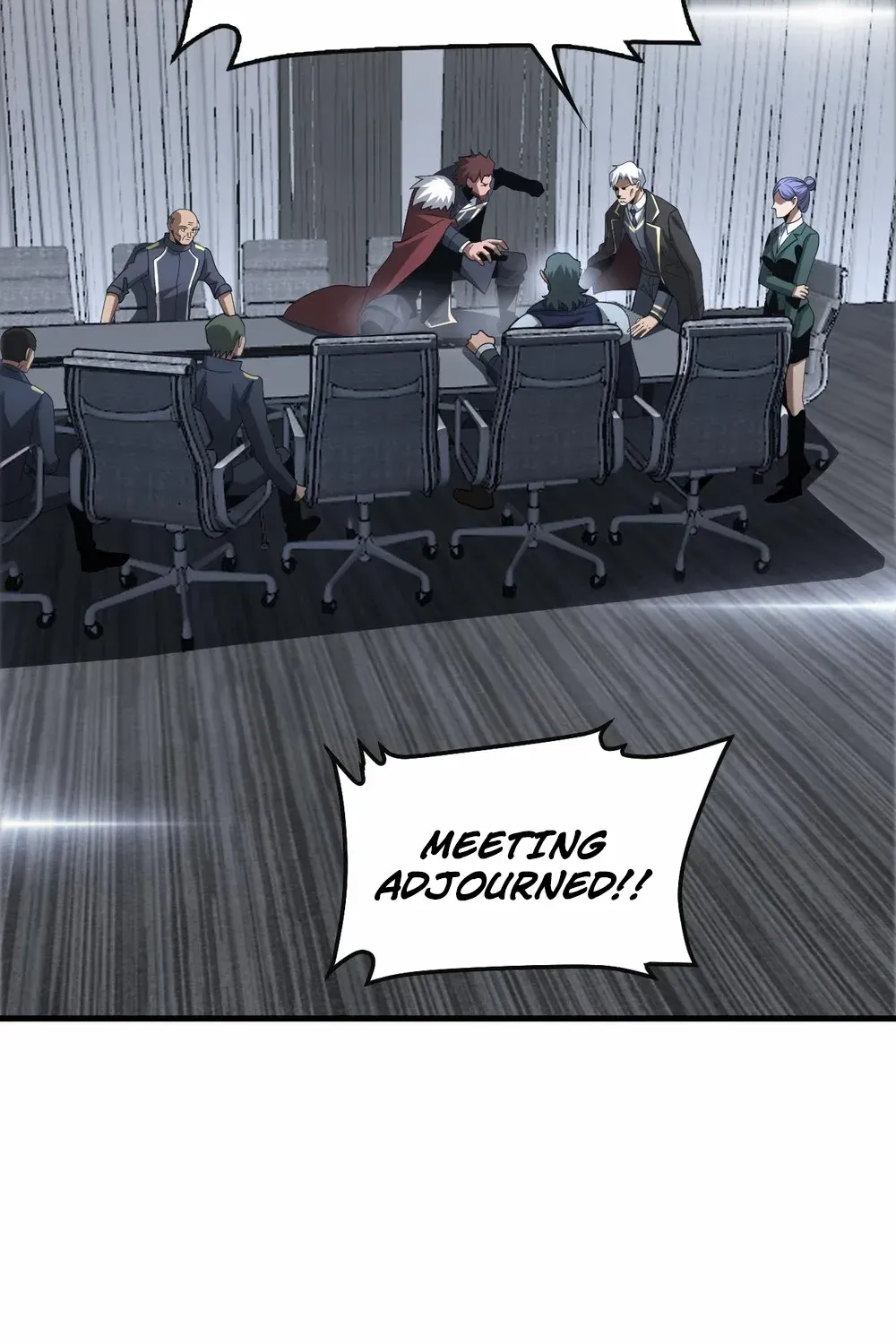Read Doomsday Sword God chapter 61 image 23 on Lezhin