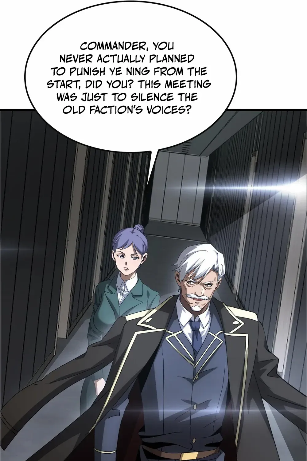 Read Doomsday Sword God chapter 61 image 25 on Lezhin