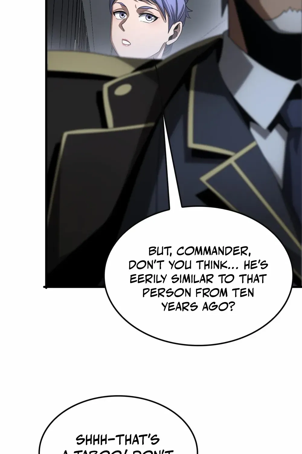 Read Doomsday Sword God chapter 61 image 27 on Lezhin