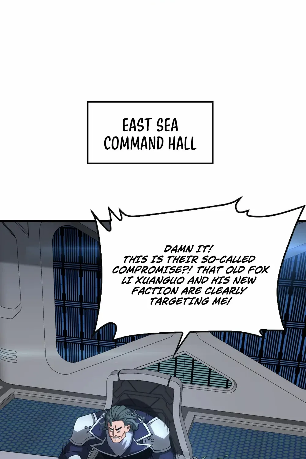 Read Doomsday Sword God chapter 61 image 29 on Lezhin