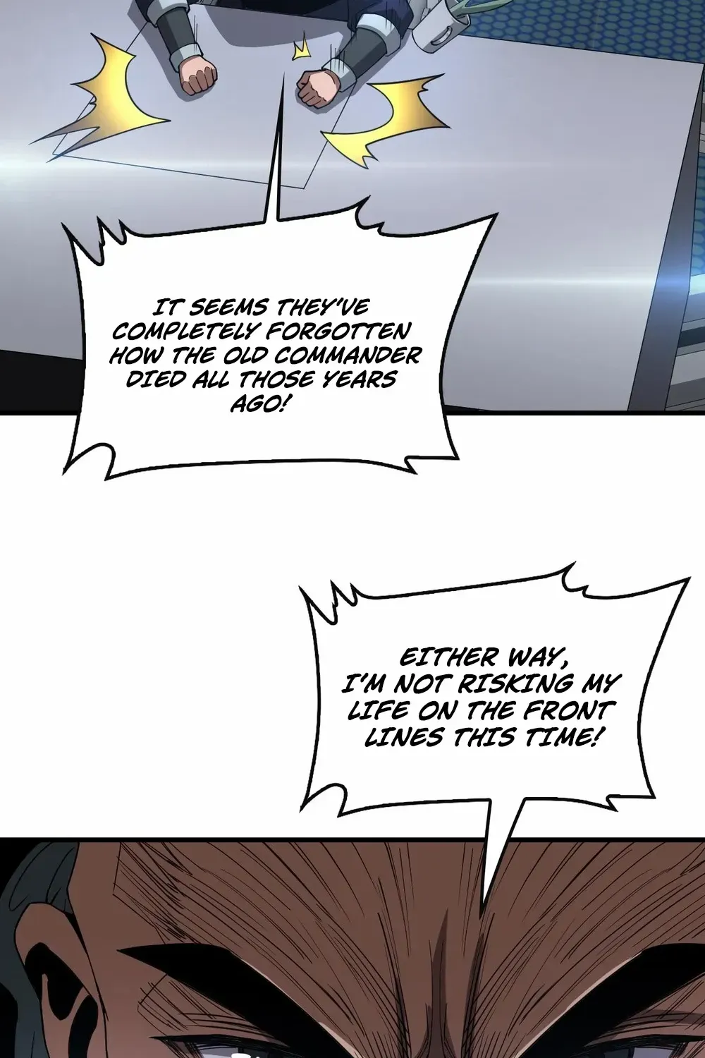 Read Doomsday Sword God chapter 61 image 30 on Lezhin