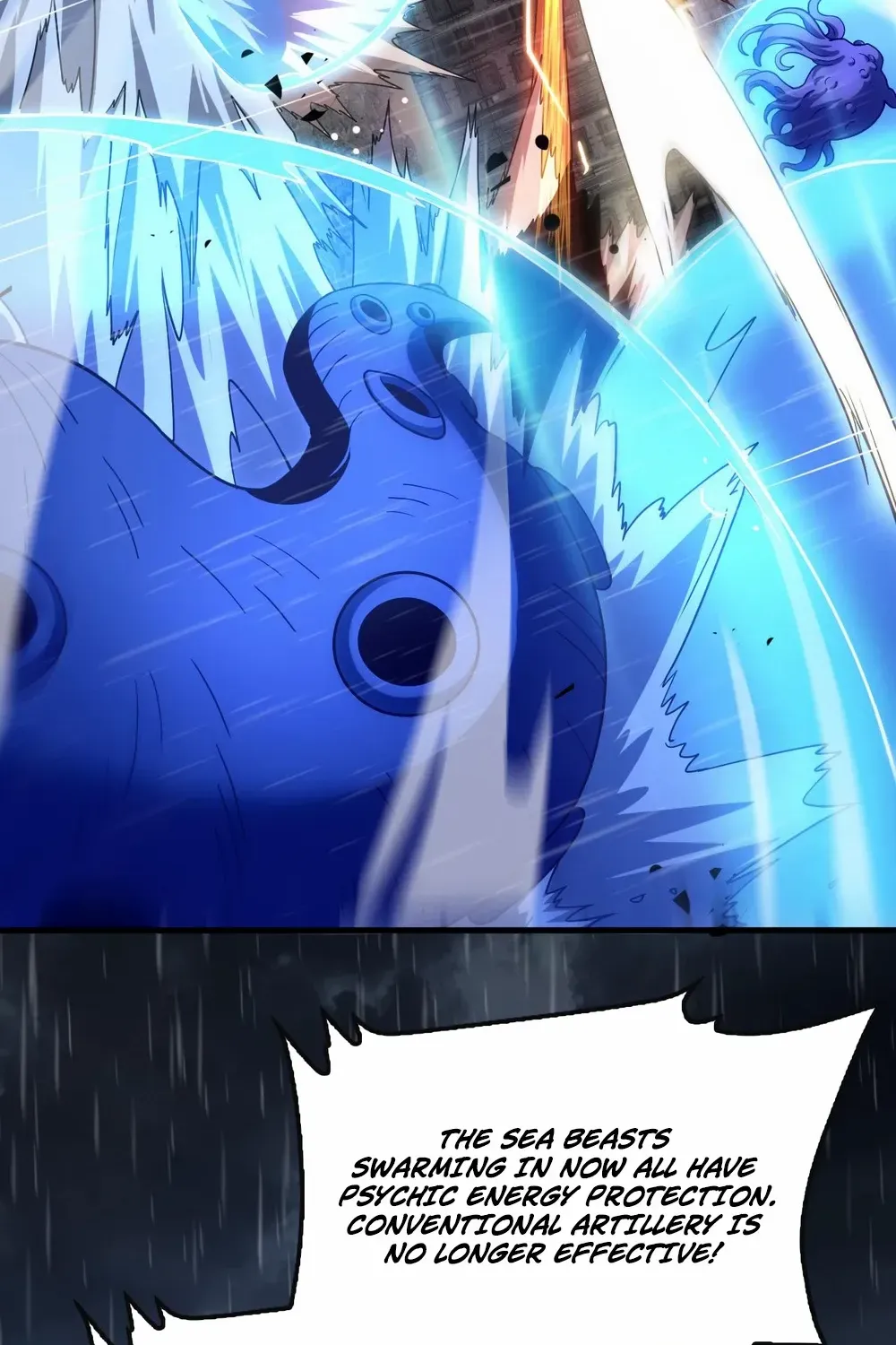 Read Doomsday Sword God chapter 61 image 34 on Lezhin