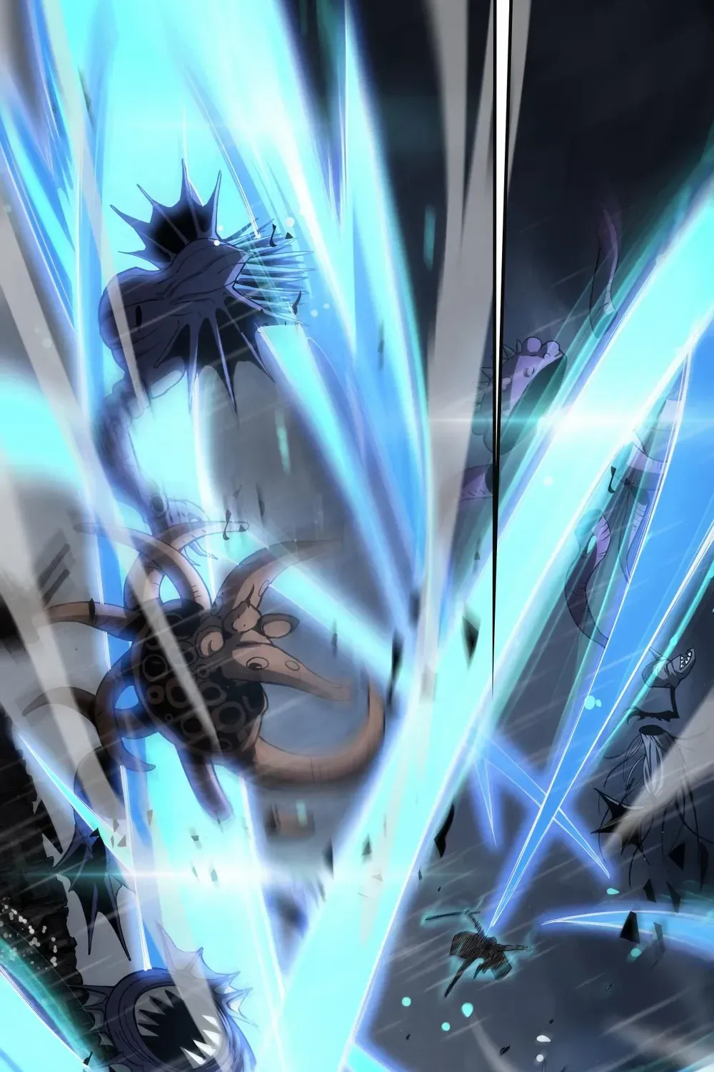 Read Doomsday Sword God chapter 61 image 39 on Lezhin