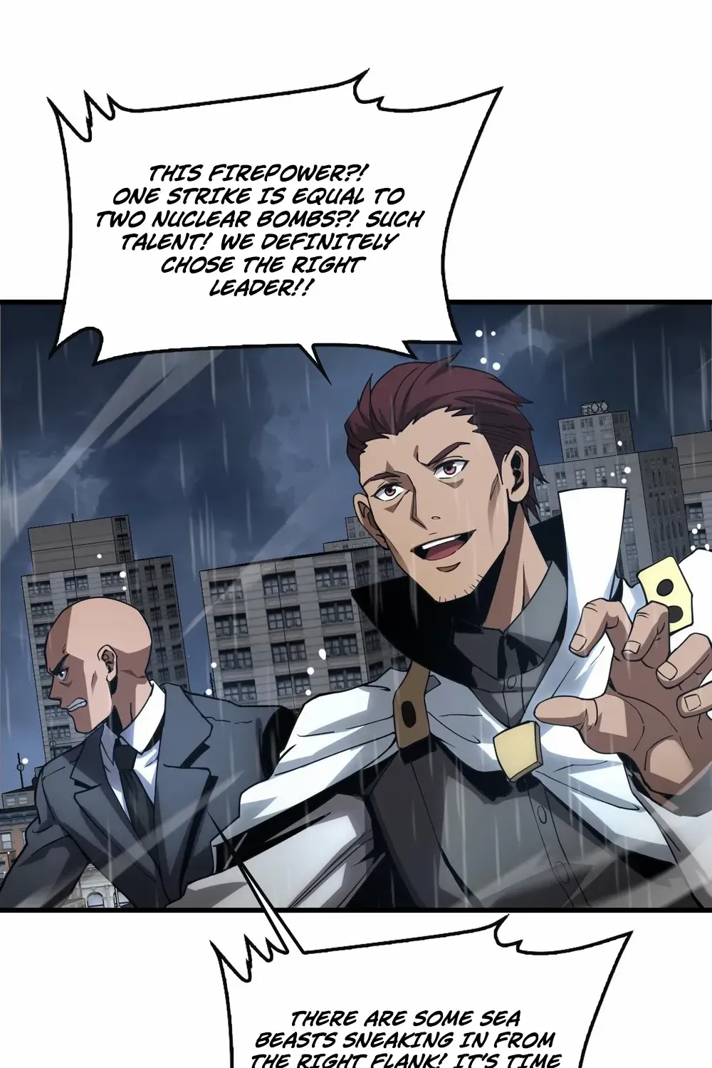 Read Doomsday Sword God chapter 61 image 42 on Lezhin