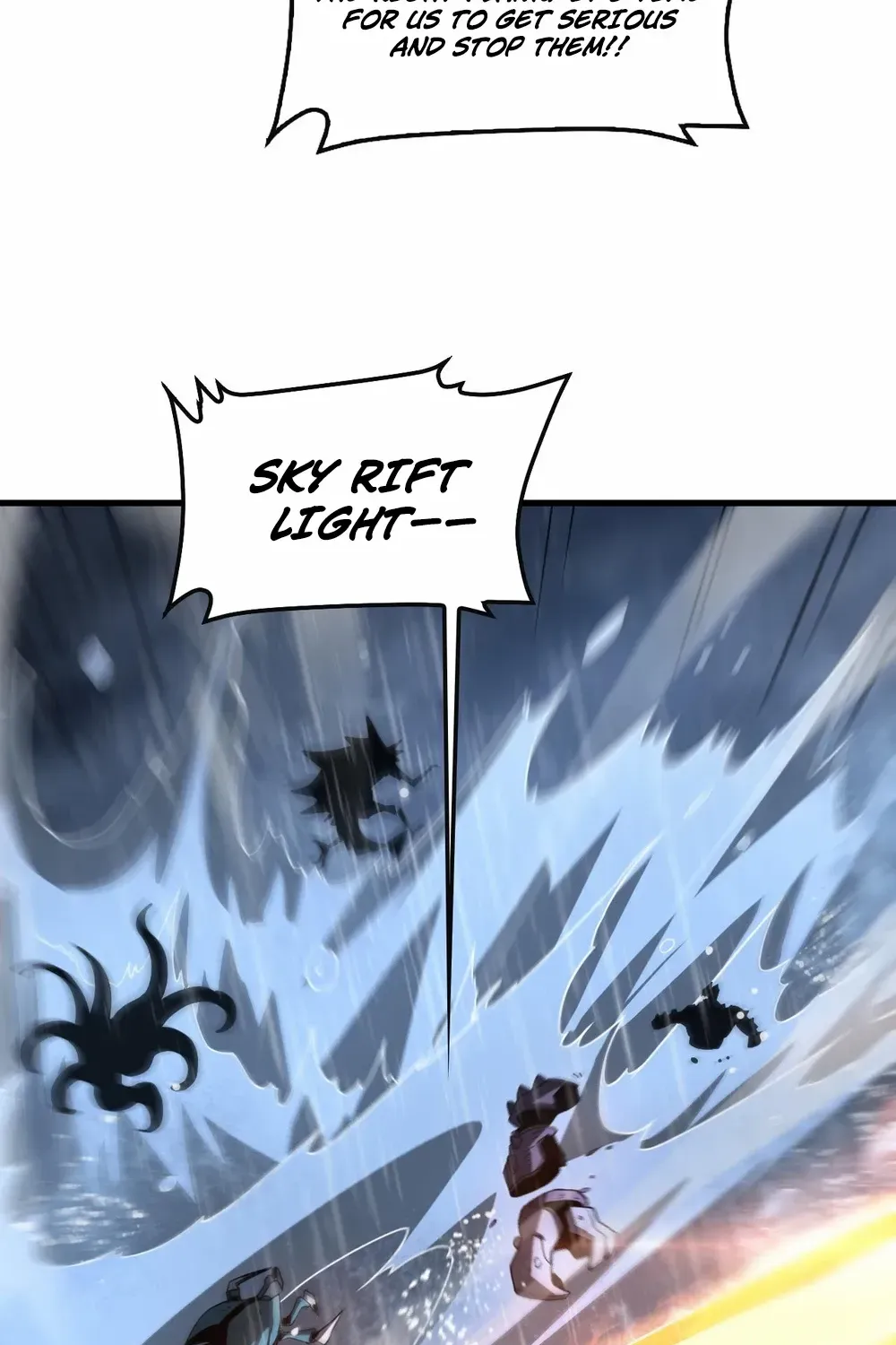 Read Doomsday Sword God chapter 61 image 43 on Lezhin