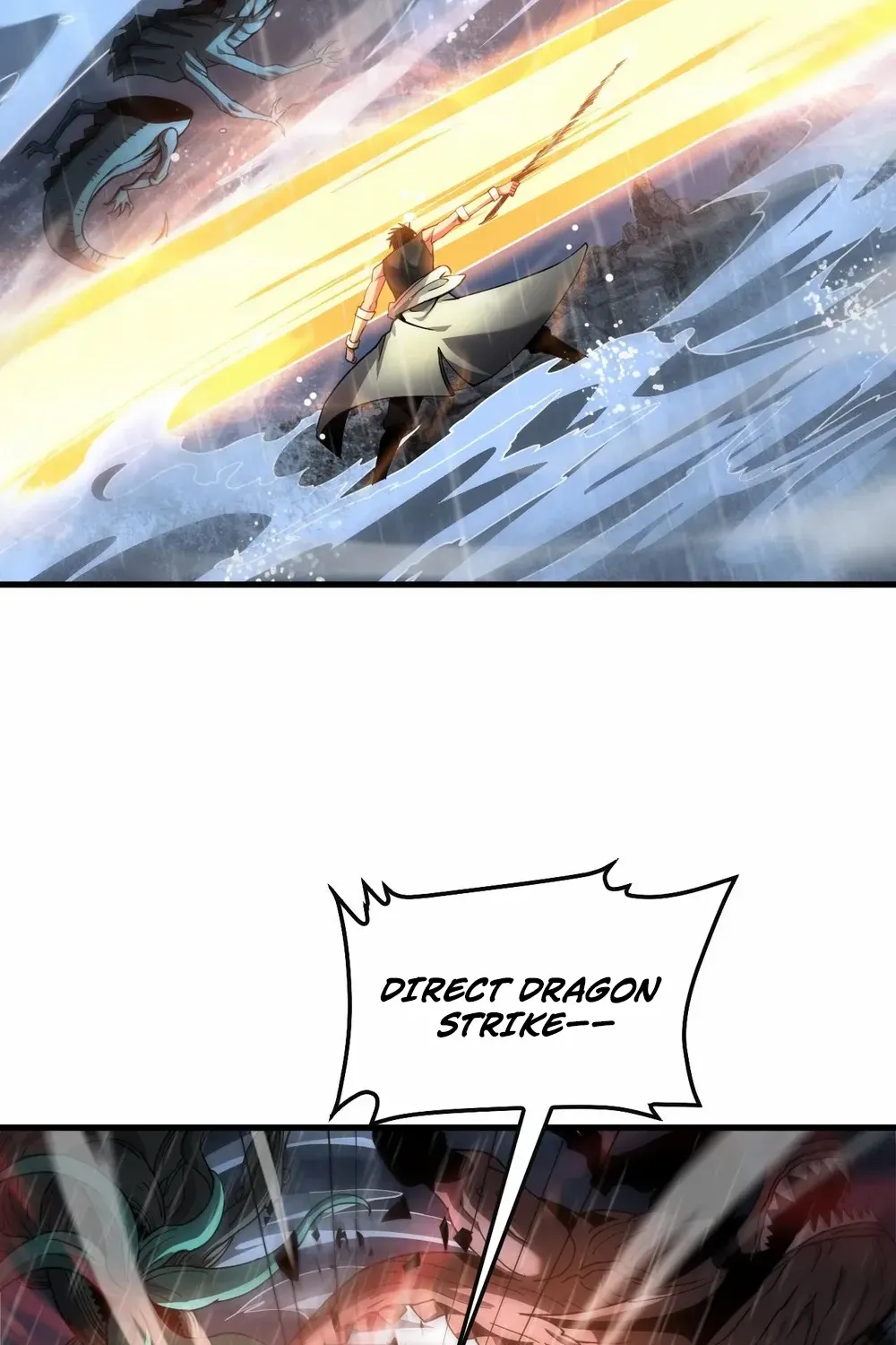 Read Doomsday Sword God chapter 61 image 44 on Lezhin