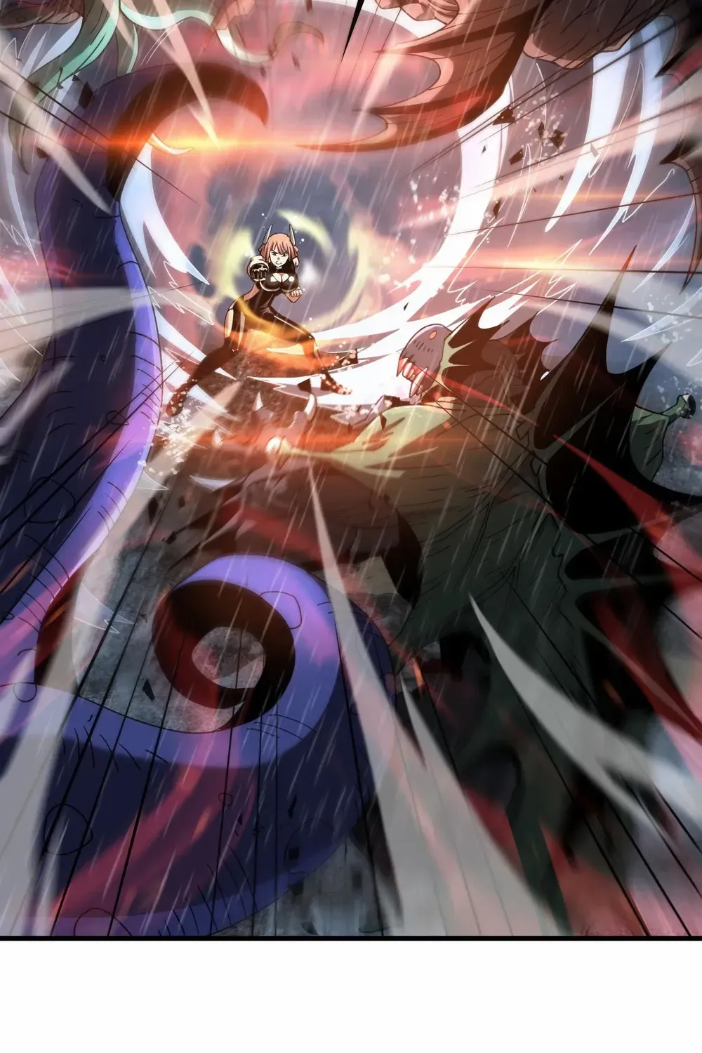 Read Doomsday Sword God chapter 61 image 45 on Lezhin