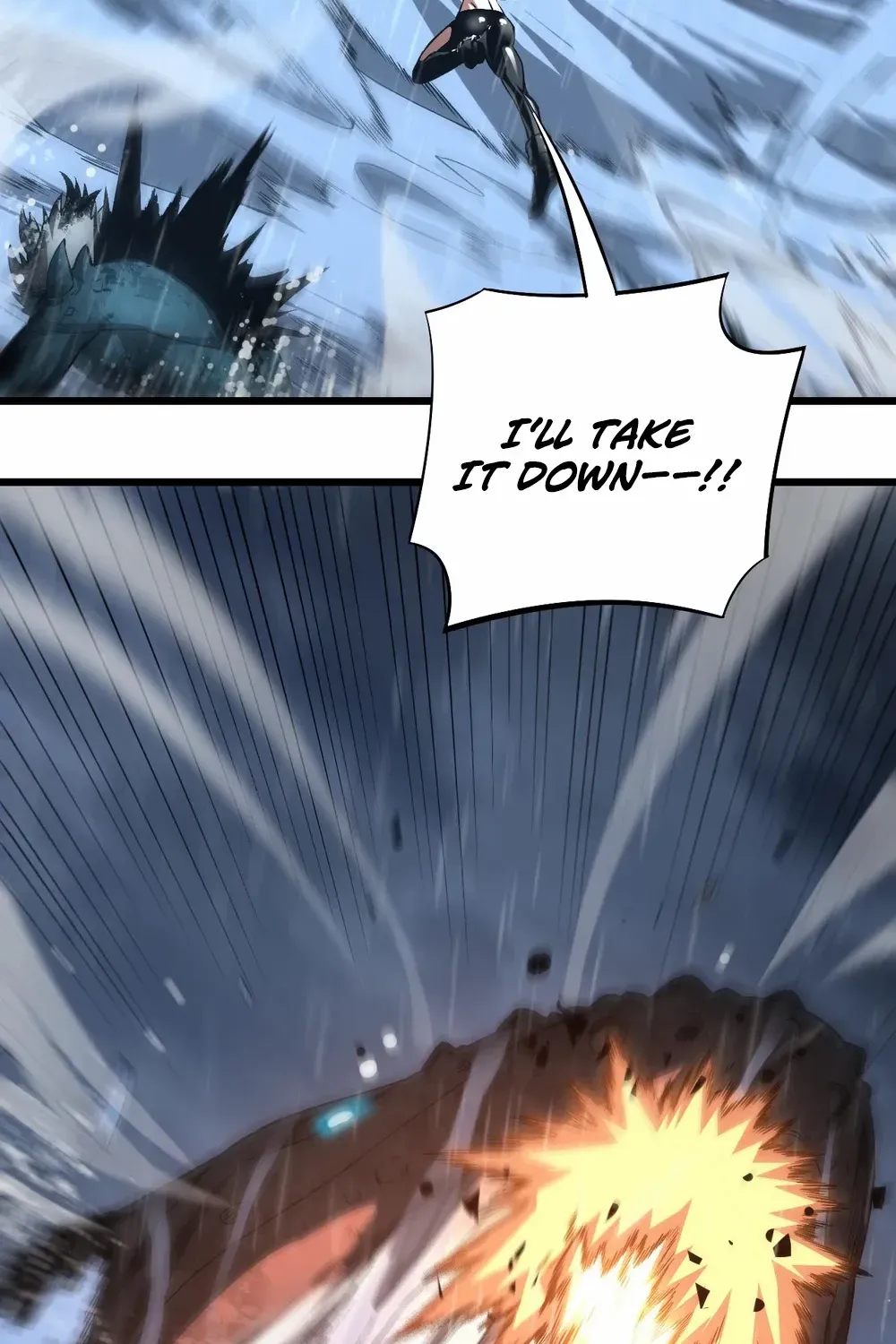 Read Doomsday Sword God chapter 61 image 47 on Lezhin