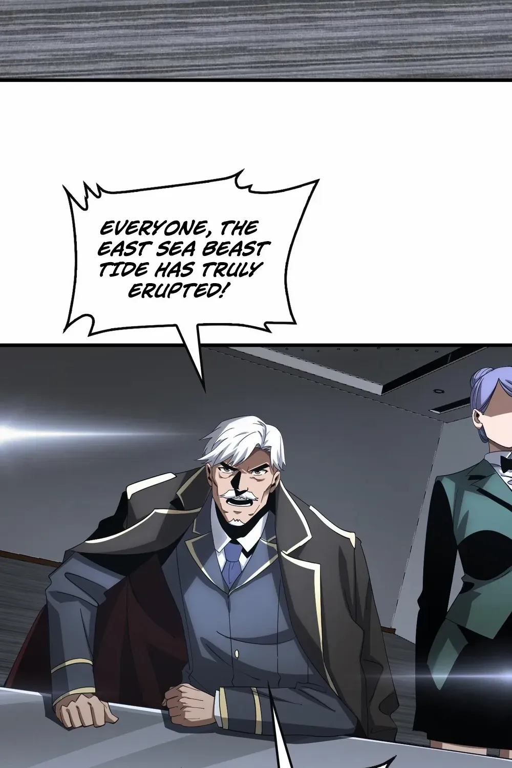 Read Doomsday Sword God chapter 61 image 5 on Lezhin