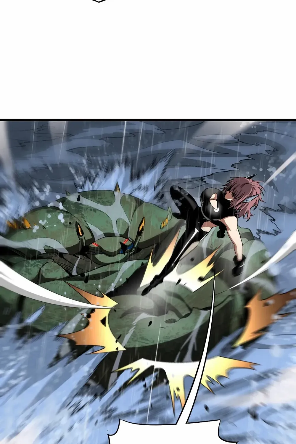 Read Doomsday Sword God chapter 61 image 54 on Lezhin