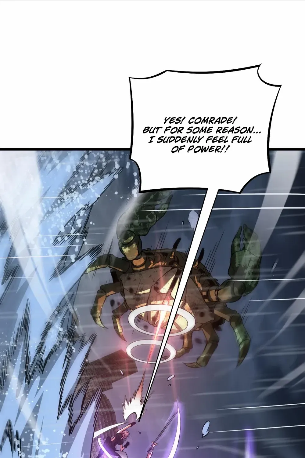 Read Doomsday Sword God chapter 61 image 63 on Lezhin