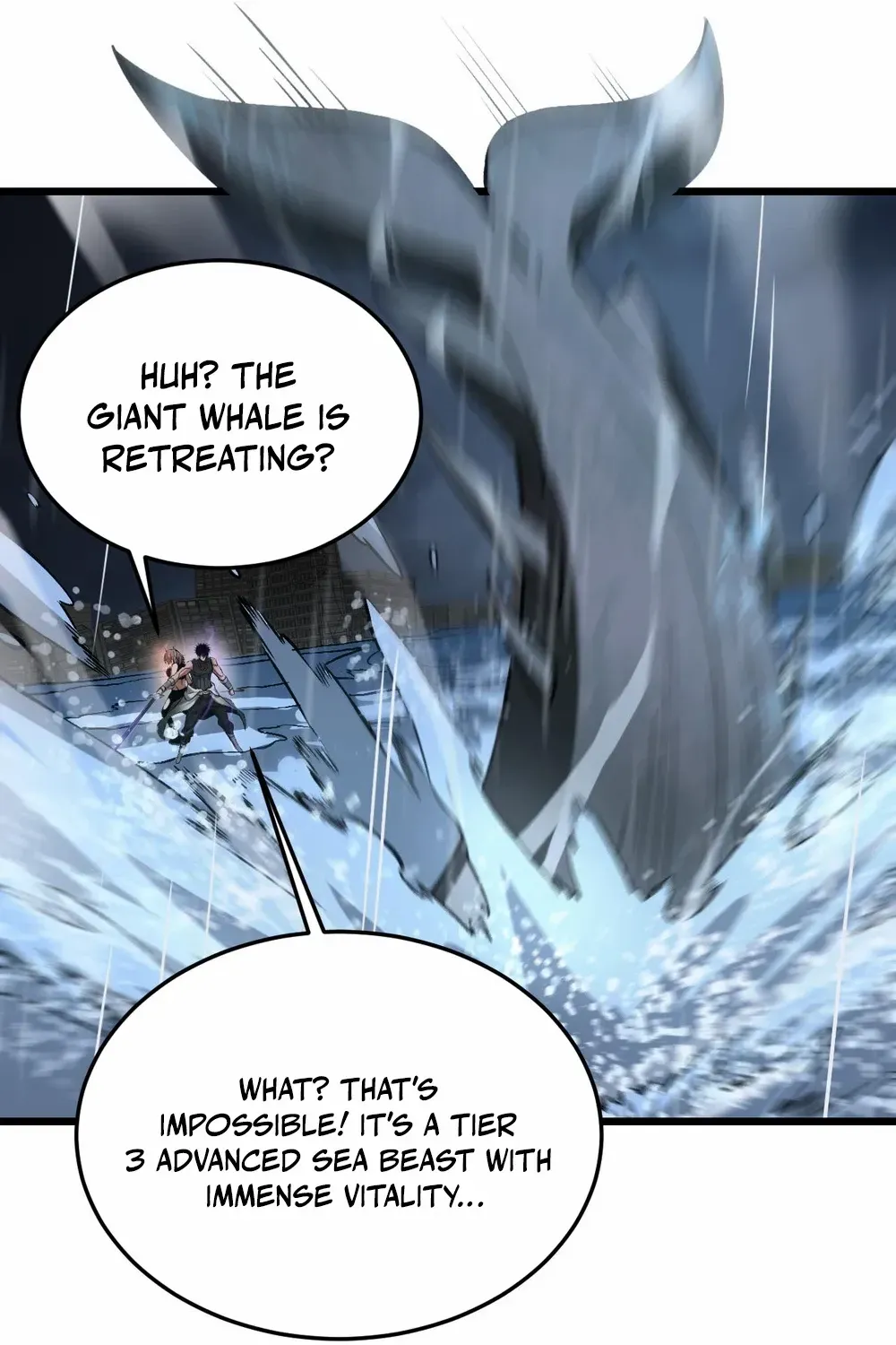 Read Doomsday Sword God chapter 61 image 65 on Lezhin