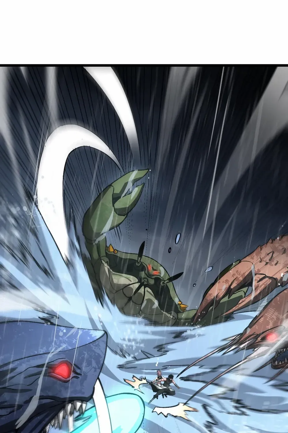 Read Doomsday Sword God chapter 61 image 69 on Lezhin