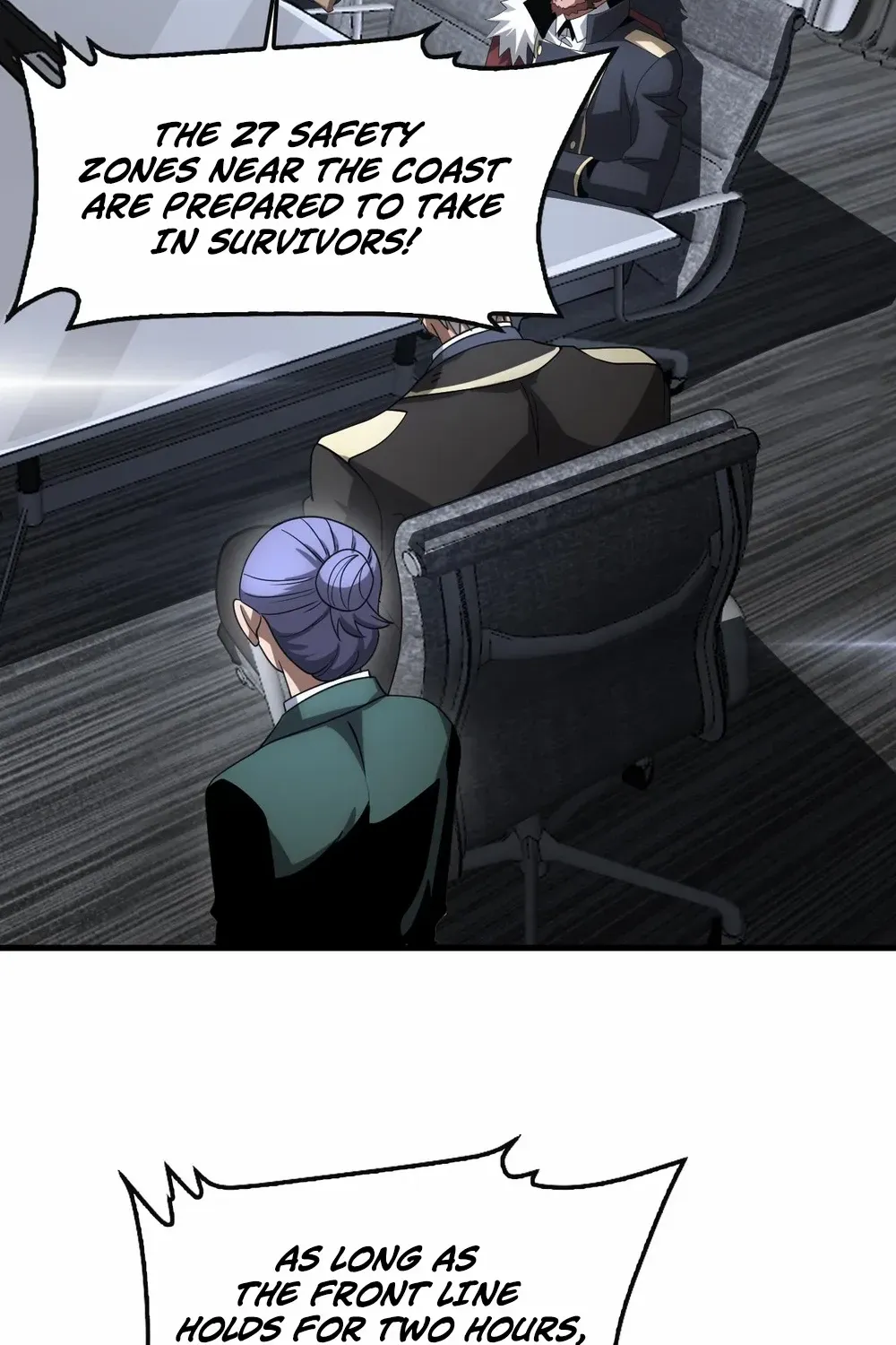 Read Doomsday Sword God chapter 61 image 7 on Lezhin