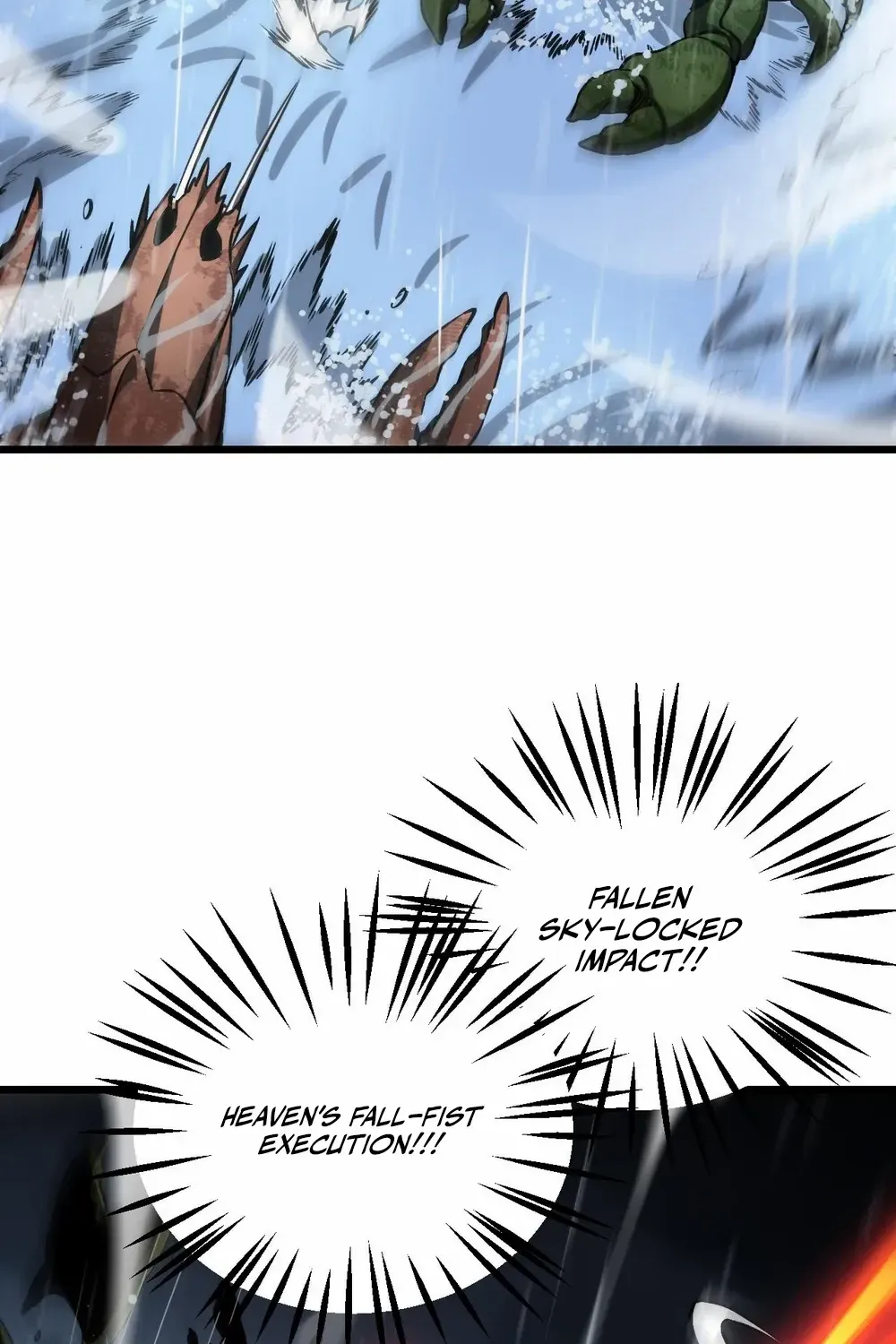 Read Doomsday Sword God chapter 61 image 76 on Lezhin
