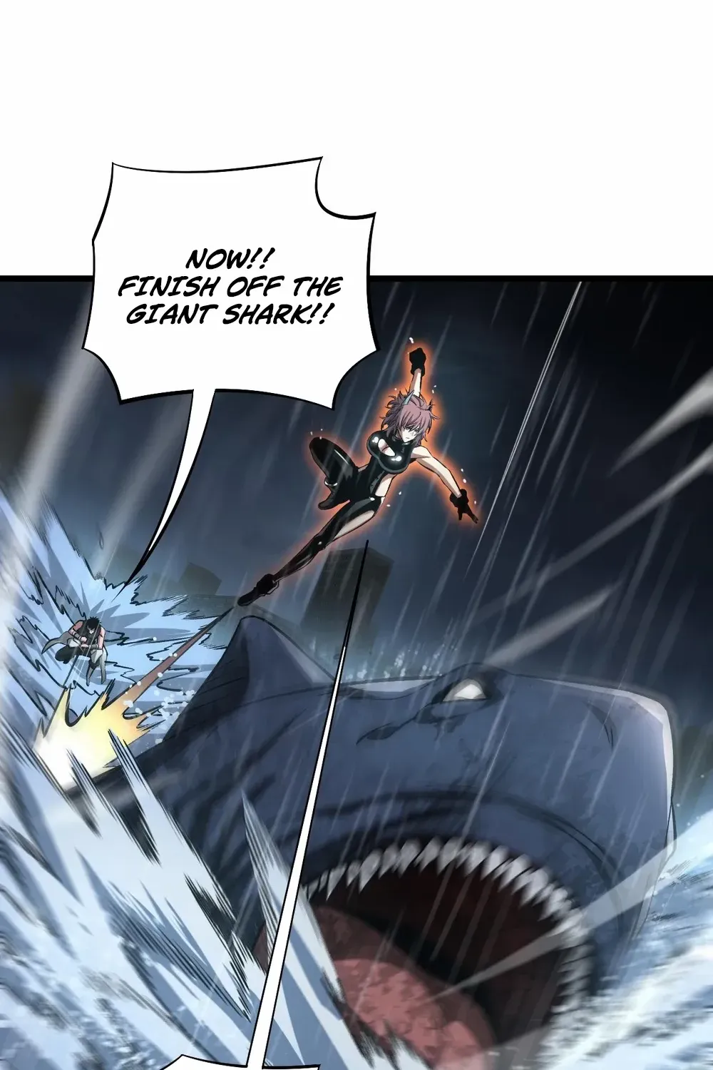 Read Doomsday Sword God chapter 61 image 78 on Lezhin