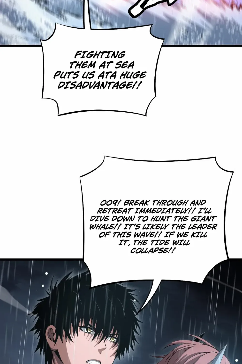 Read Doomsday Sword God chapter 61 image 83 on Lezhin