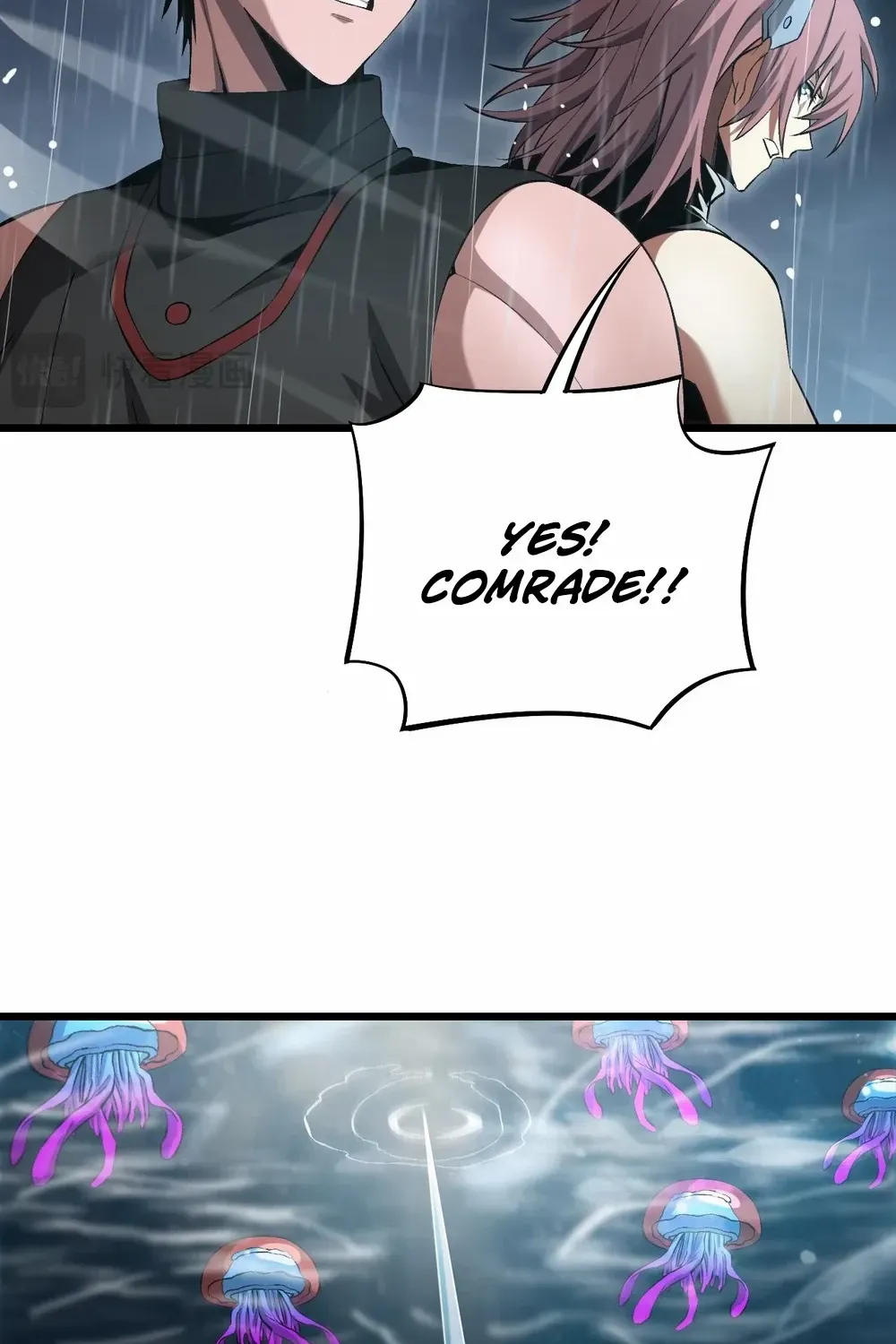 Read Doomsday Sword God chapter 61 image 84 on Lezhin