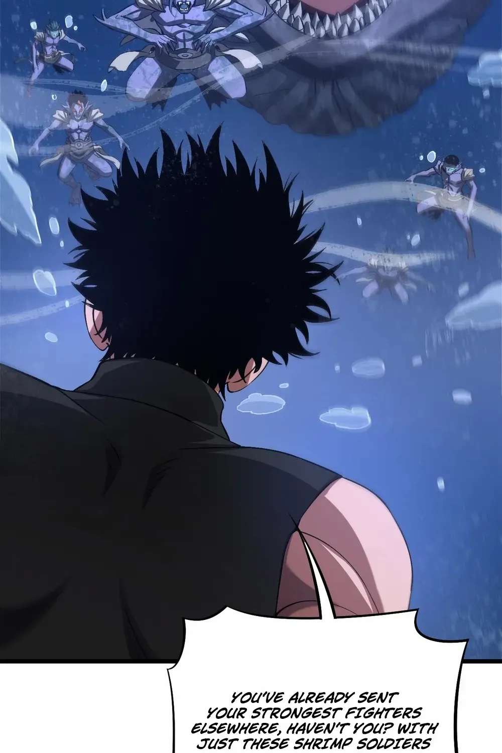 Read Doomsday Sword God chapter 61 image 89 on Lezhin