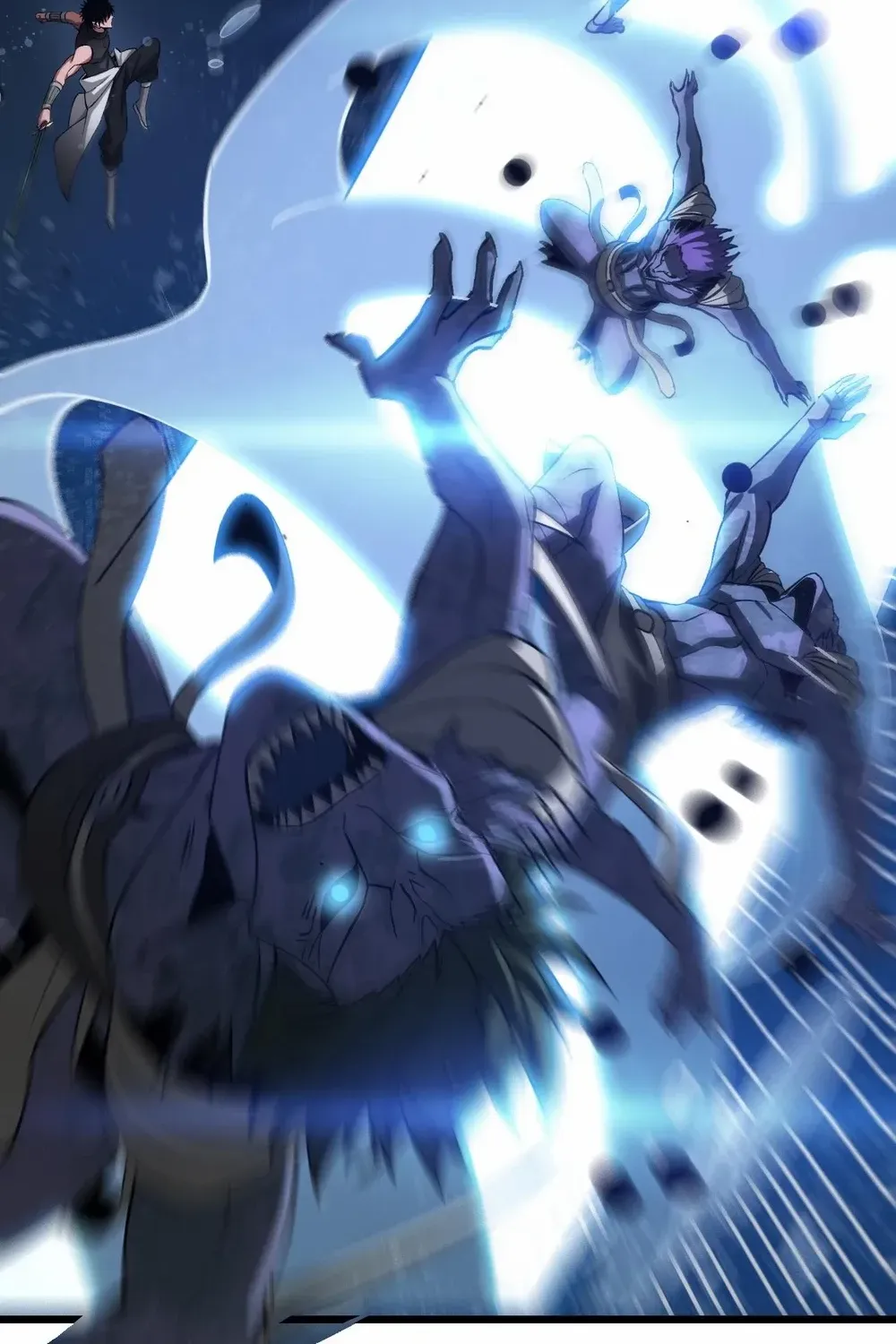 Read Doomsday Sword God chapter 61 image 91 on Lezhin
