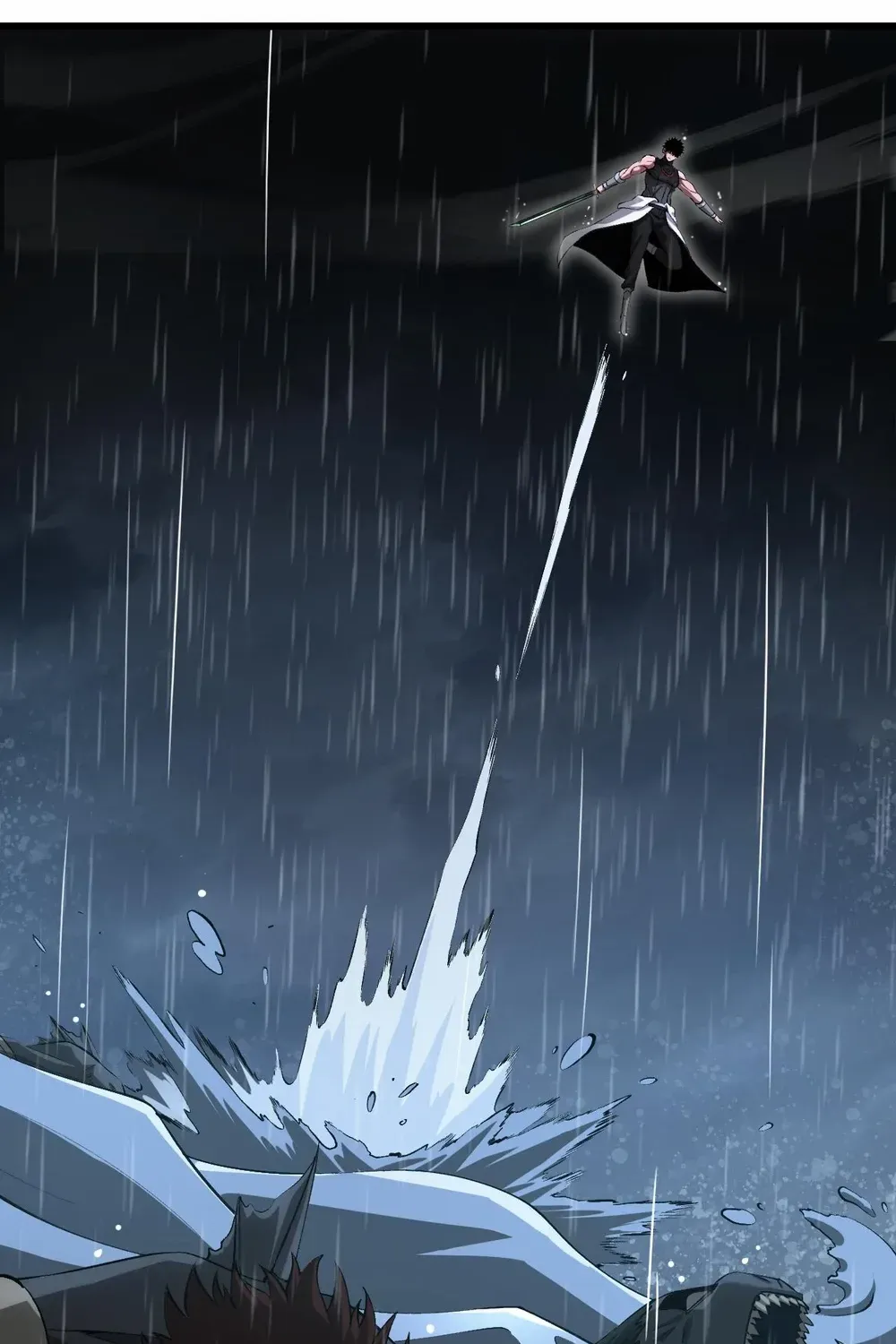 Read Doomsday Sword God chapter 62 image 18 on Lezhin