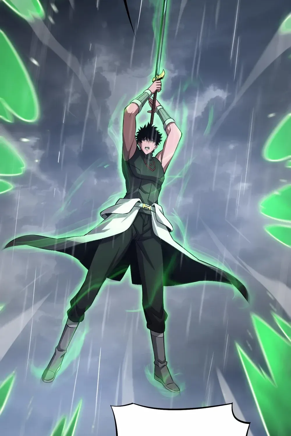 Read Doomsday Sword God chapter 62 image 20 on Lezhin